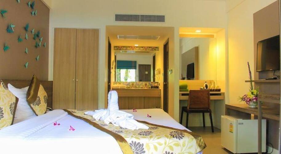 The Viridian Resort