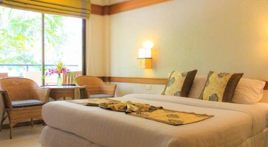 The Viridian Resort
