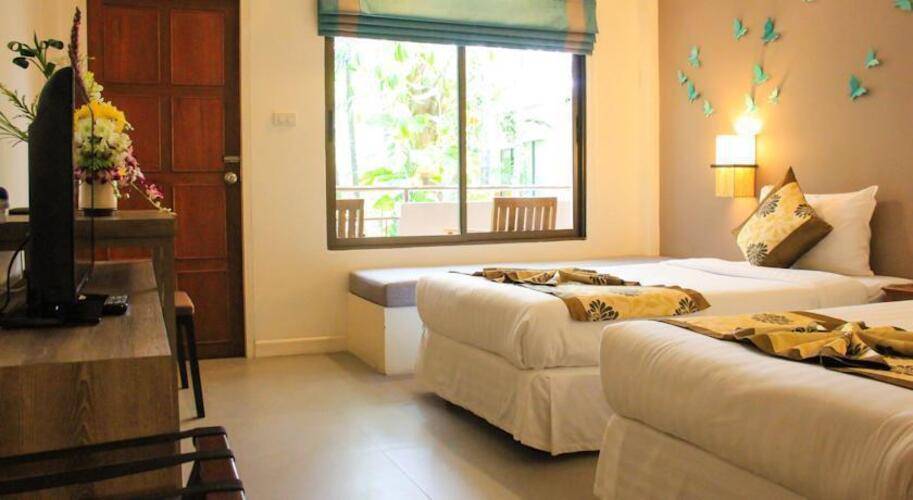 The Viridian Resort