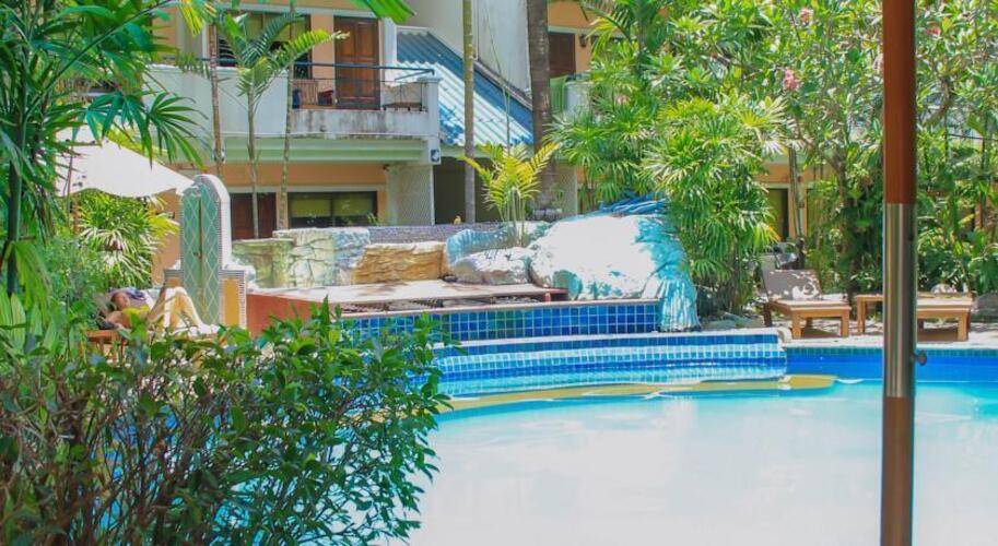 The Viridian Resort