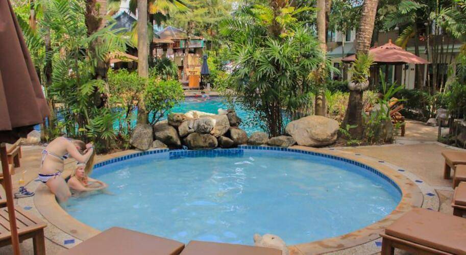 The Viridian Resort