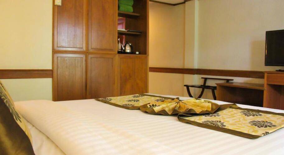 The Viridian Resort