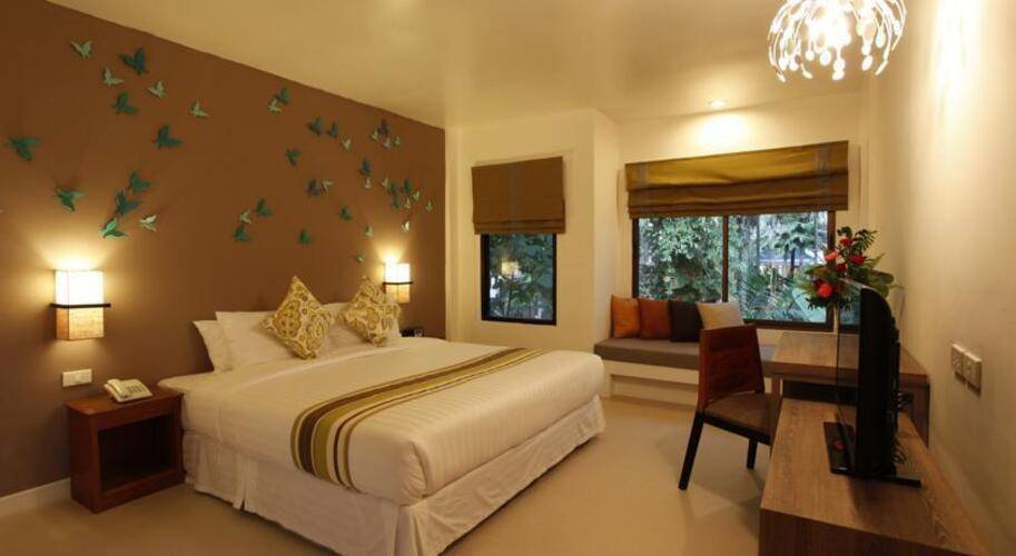 The Viridian Resort
