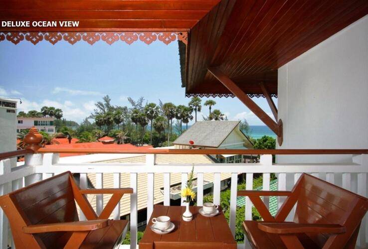 Baan Karonburi Resort Phuket