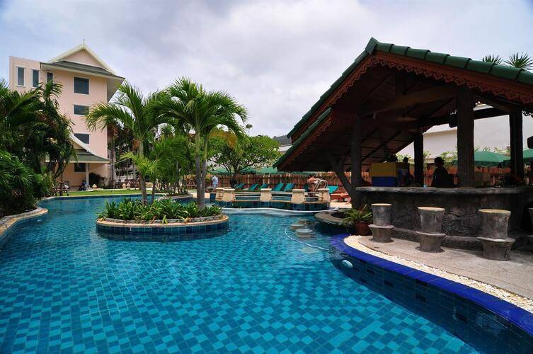 Baan Karonburi Resort Phuket