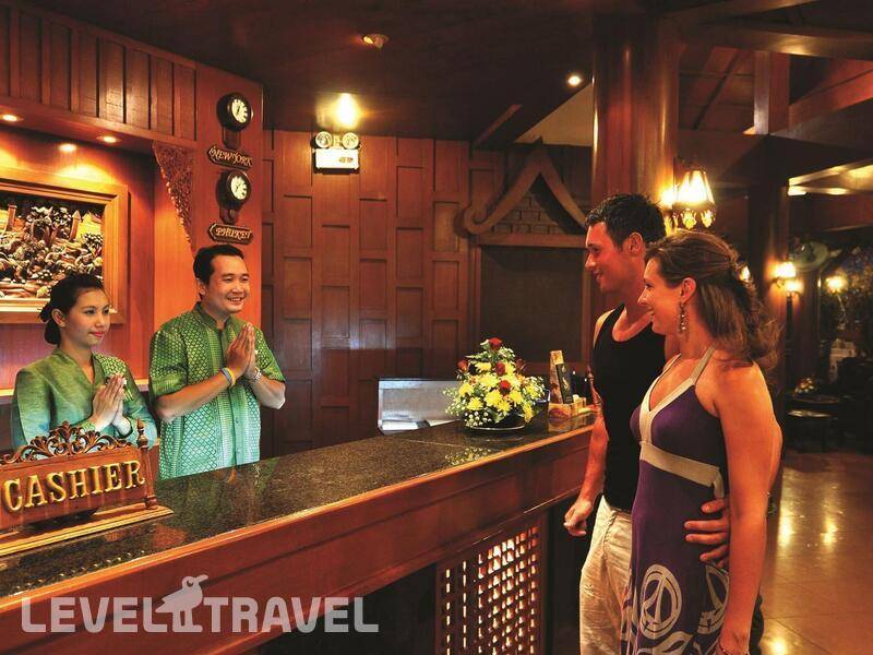 Фотография Baan Karonburi Resort Phuket