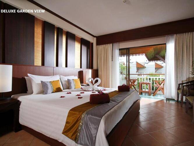 Baan Karonburi Resort Phuket