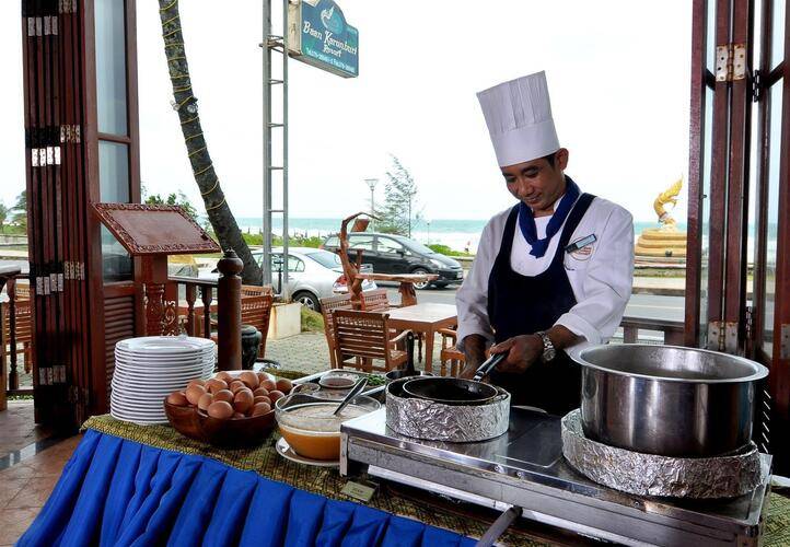 Baan Karonburi Resort Phuket