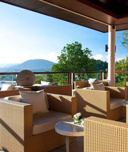 The Westin Siray Bay Resort & Spa