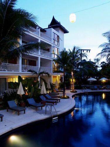 Sunset Beach Resort Phuket