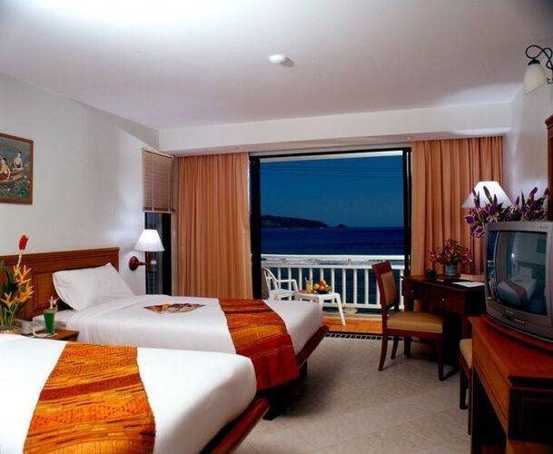Sunset Beach Resort Phuket