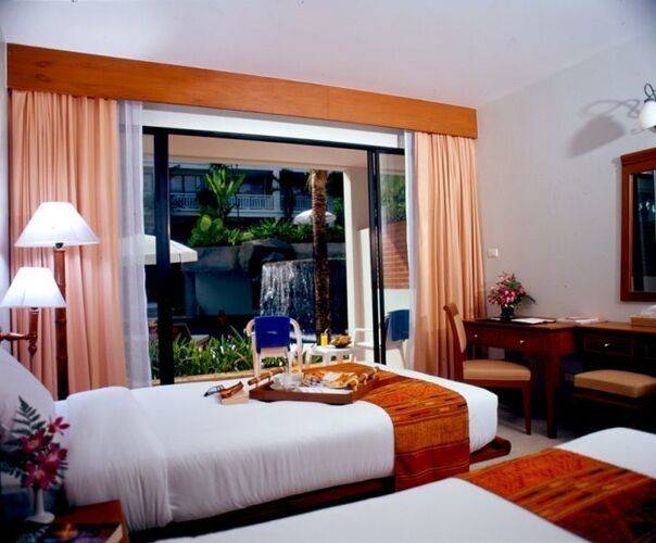 Sunset Beach Resort Phuket