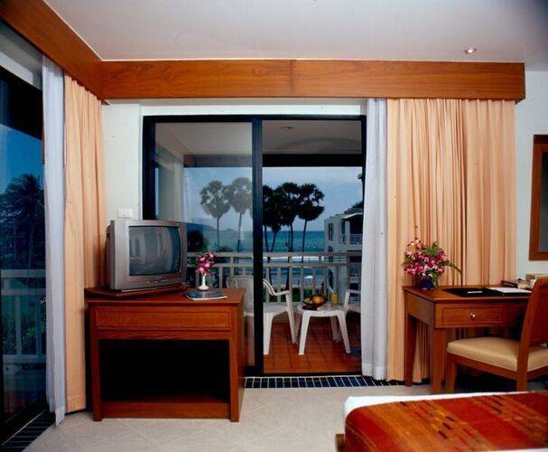Sunset Beach Resort Phuket
