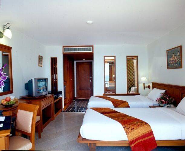 Sunset Beach Resort Phuket