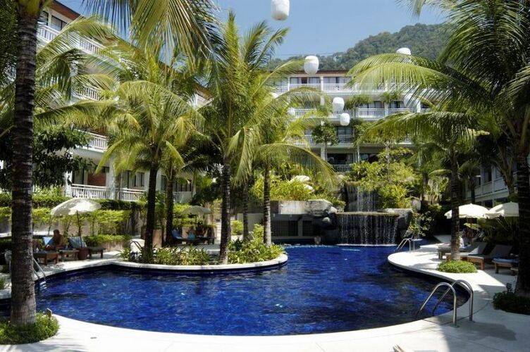 Sunset Beach Resort Phuket