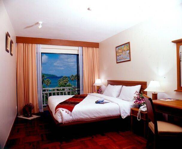 Sunset Beach Resort Phuket