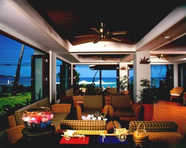 Sunset Beach Resort Phuket