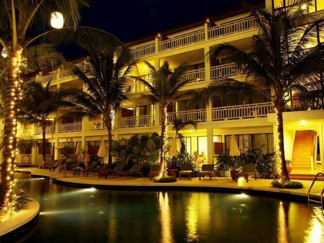 Sunset Beach Resort Phuket