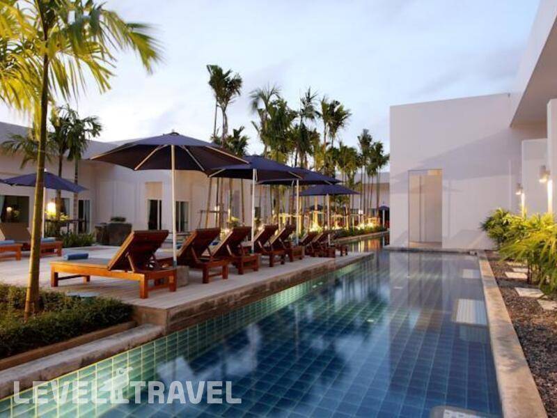 Фотография Blu Pine Villa & Pool Access
