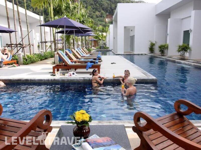 Фотография Blu Pine Villa & Pool Access
