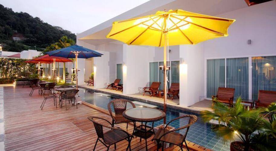 Blu Pine Villa & Pool Access