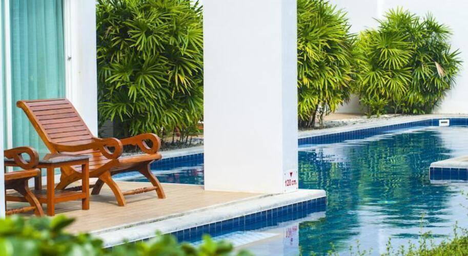 Blu Pine Villa & Pool Access