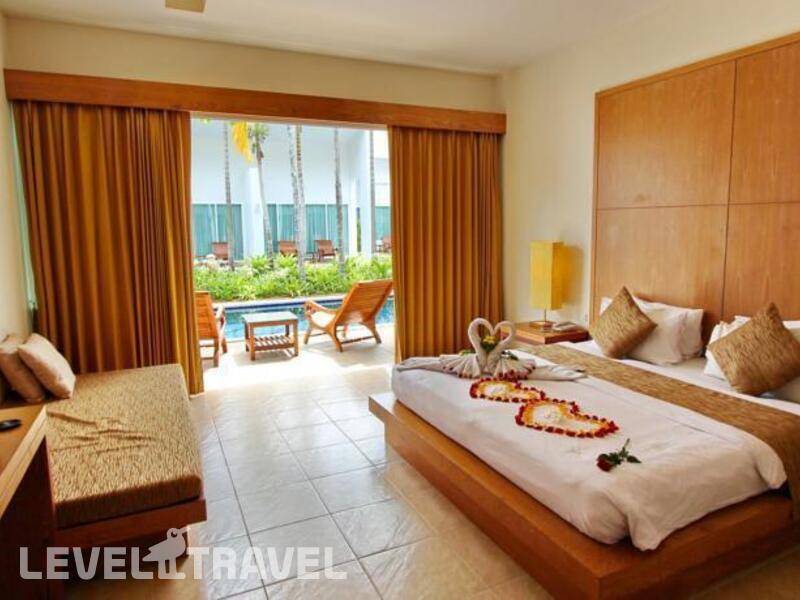 Фотография Blu Pine Villa & Pool Access