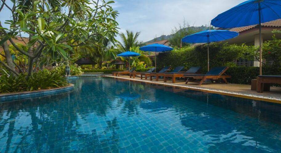 Blu Pine Villa & Pool Access
