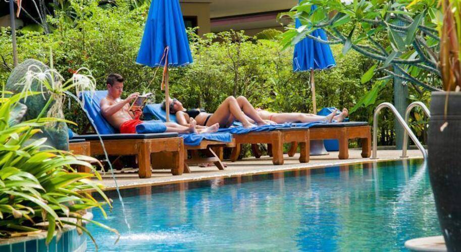 Blu Pine Villa & Pool Access