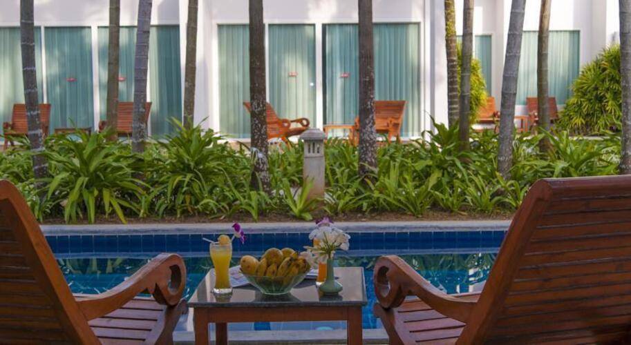 Blu Pine Villa & Pool Access