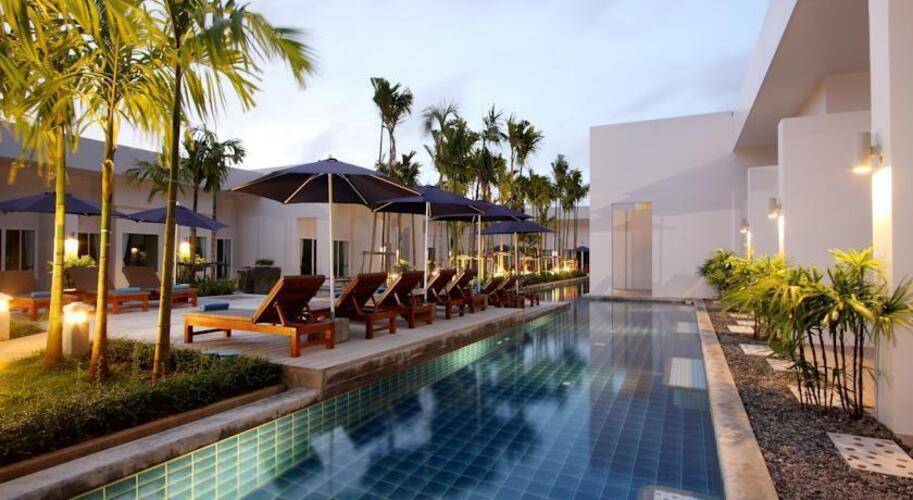 Blu Pine Villa & Pool Access