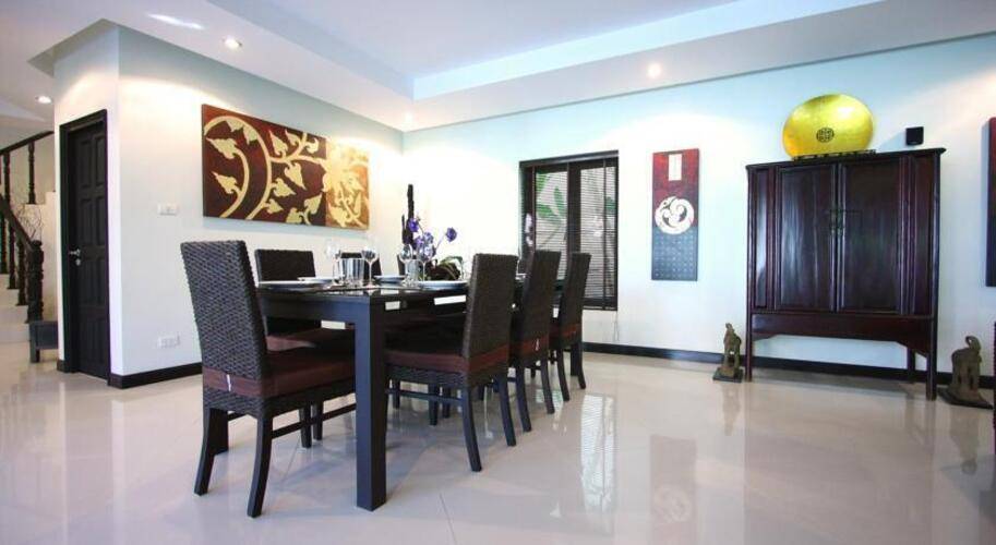 Palm Grove Resort Pattaya