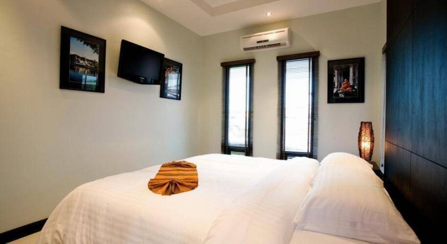 Palm Grove Resort Pattaya