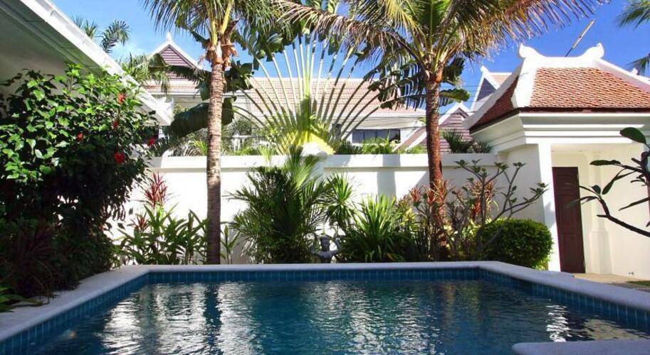 Palm Grove Resort Pattaya