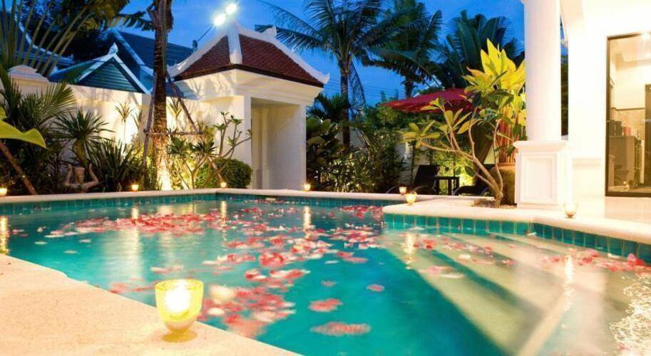 Palm Grove Resort Pattaya