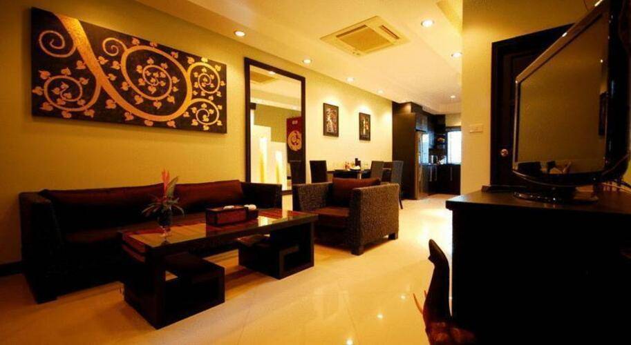 Palm Grove Resort Pattaya
