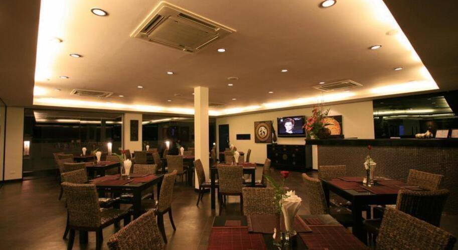 Palm Grove Resort Pattaya