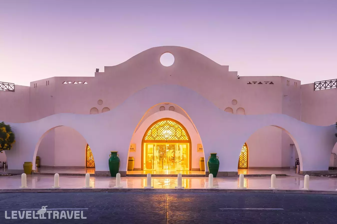 Hilton Marsa Alam Nubian Resort