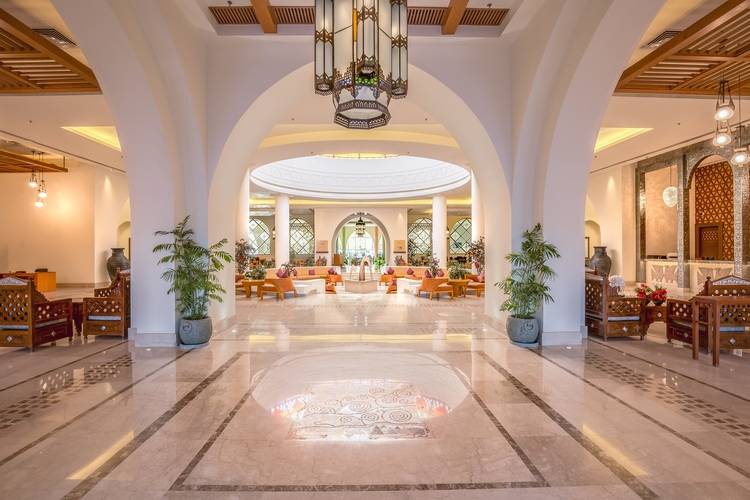 Hilton Marsa Alam Nubian Resort