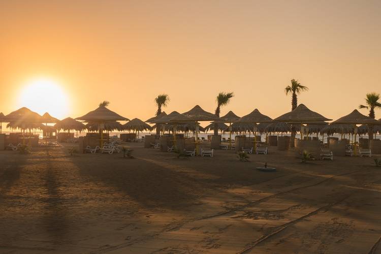 Hilton Marsa Alam Nubian Resort