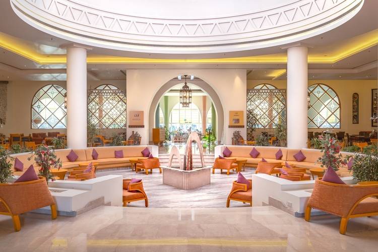 Hilton Marsa Alam Nubian Resort