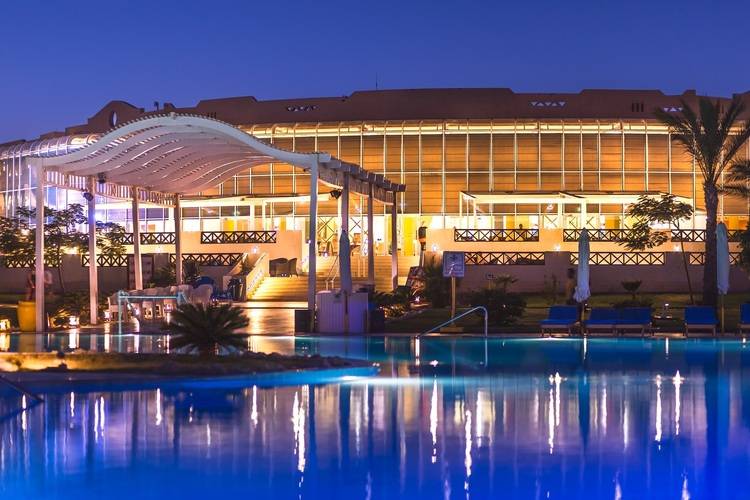 Hilton Marsa Alam Nubian Resort