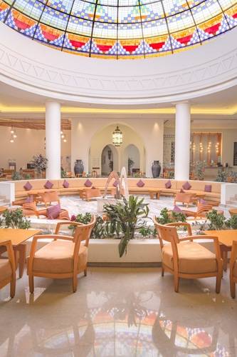 Hilton Marsa Alam Nubian Resort