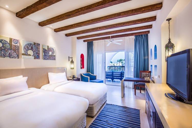 Hilton Marsa Alam Nubian Resort