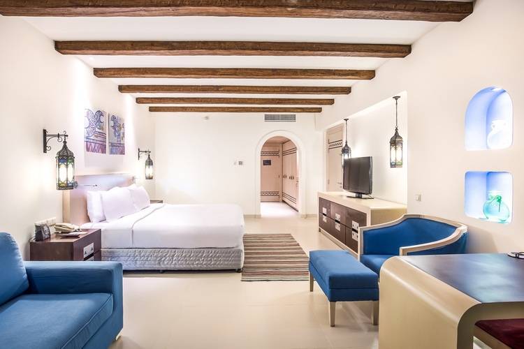 Hilton Marsa Alam Nubian Resort