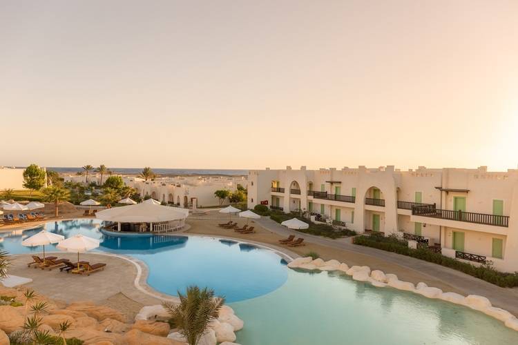 Hilton Marsa Alam Nubian Resort