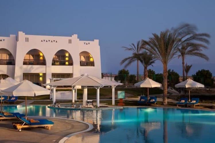 Hilton Marsa Alam Nubian Resort