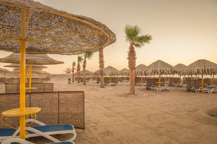 Hilton Marsa Alam Nubian Resort
