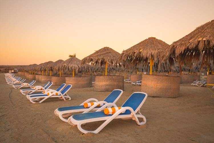 Hilton Marsa Alam Nubian Resort