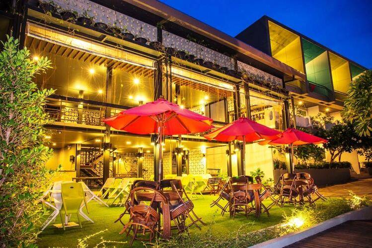 Lantana Pattaya Hotel & Resort